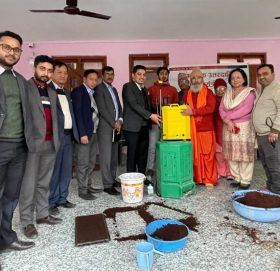 मुक्तिनाथ विकास बैंकद्वारा “आत्मनिर्भर ग्रिन प्रोजेक्ट” अभियान संचालन