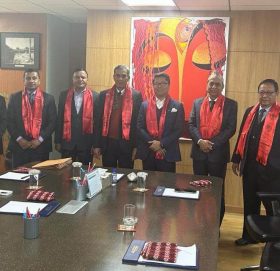 कुमारी बैंकको सञ्चालक समितिको अध्यक्षमा राणा