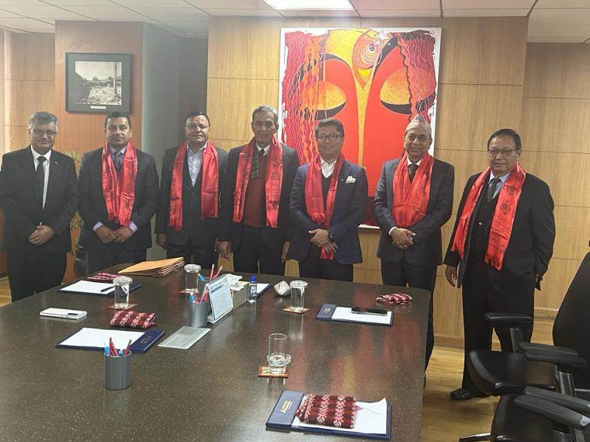 कुमारी बैंकको सञ्चालक समितिको अध्यक्षमा राणा