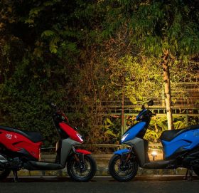 हिरोले ल्यायो नयाँ मोडलको स्कुटर ‘जुम’, नयाँ फिचरसहित पाँच रंगमा उपलब्ध