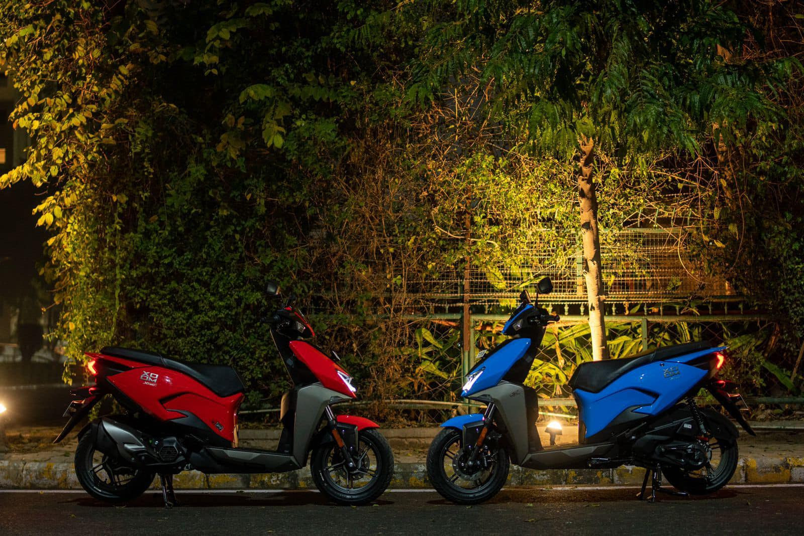 हिरोले ल्यायो नयाँ मोडलको स्कुटर ‘जुम’, नयाँ फिचरसहित पाँच रंगमा उपलब्ध