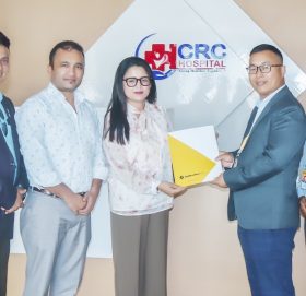 सिद्धार्थ बैंकका ग्राहकहरुलाई नेपालगञ्जको हेल्थ केयर अस्पतालमा १० प्रतिशतसम्म छुट