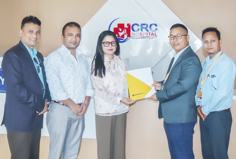 सिद्धार्थ बैंकका ग्राहकहरुलाई नेपालगञ्जको हेल्थ केयर अस्पतालमा १० प्रतिशतसम्म छुट