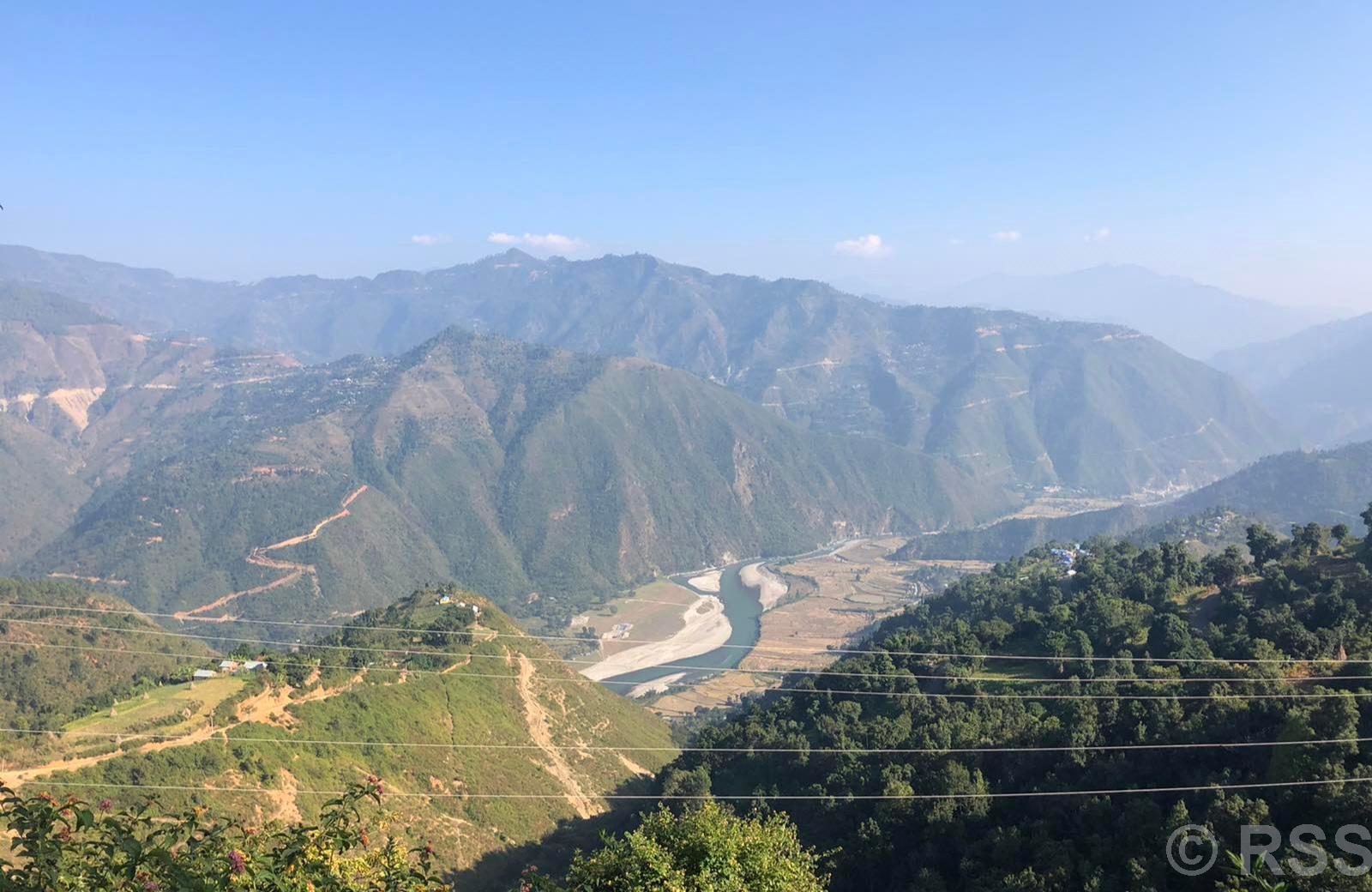 ‘सुनकोशी–तेस्रो’ जलविद्युत् आयोजना : मध्यपहाडी क्षेत्रको गौरव