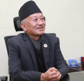 परिवर्तनका लागि अब आन्दोलन गरिरहनु पर्दैन