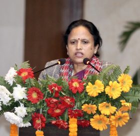 लोककल्याणकारी विज्ञापनबापतको रकम रोकिन्न : मन्त्री शर्मा