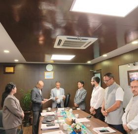 आइजीआई प्रुडेन्सियल इन्स्योरेन्सको प्रमुख कार्यकारी अधिकृतमा युगेशभक्त बादे श्रेष्ठ