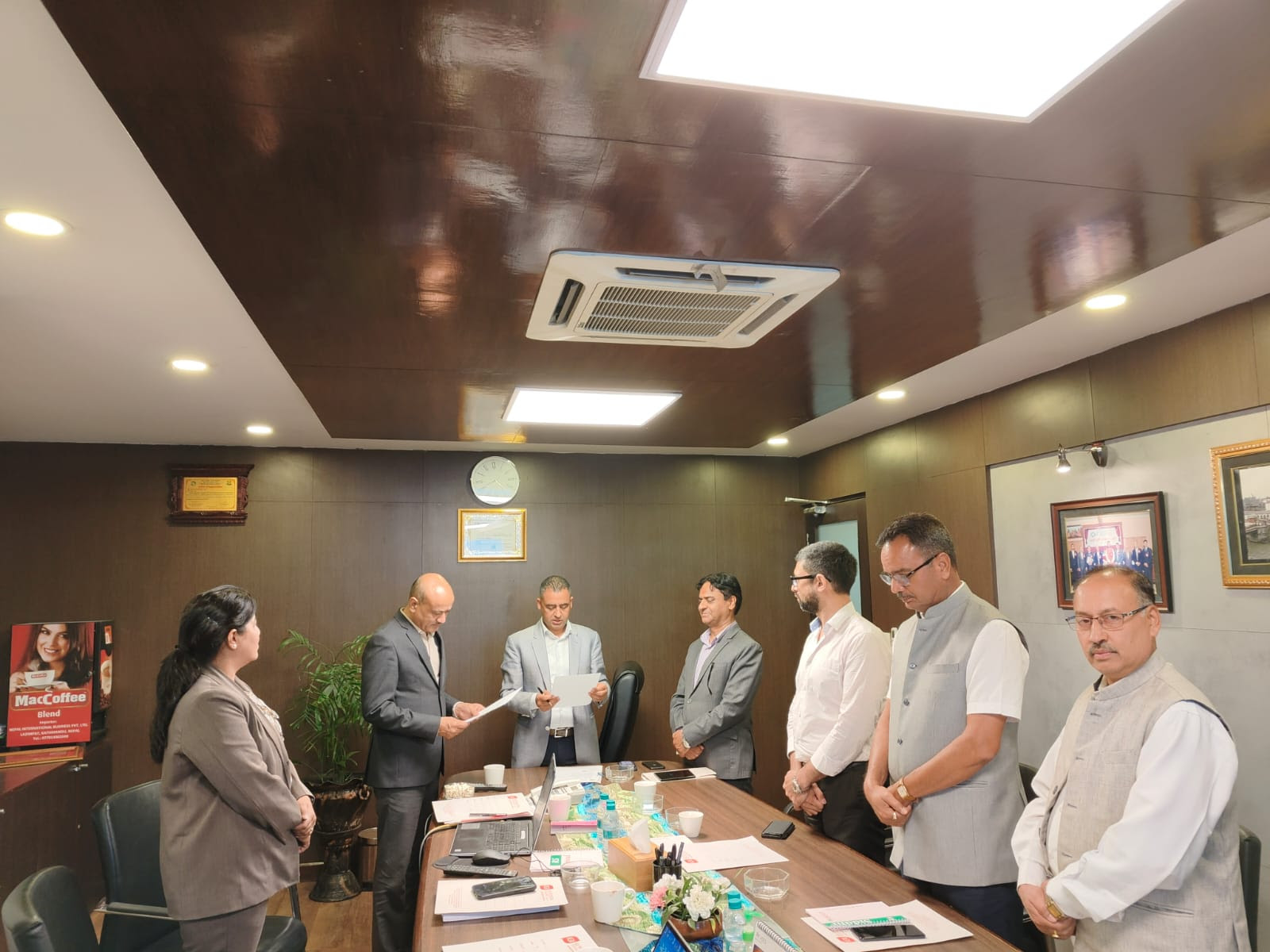 आइजीआई प्रुडेन्सियल इन्स्योरेन्सको प्रमुख कार्यकारी अधिकृतमा युगेशभक्त बादे श्रेष्ठ