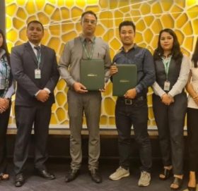 सिटिजन्स बैंक र रन्जना सिनेप्लेक्सबीच सम्झौता, ग्राहकले विशेष छुट पाउने