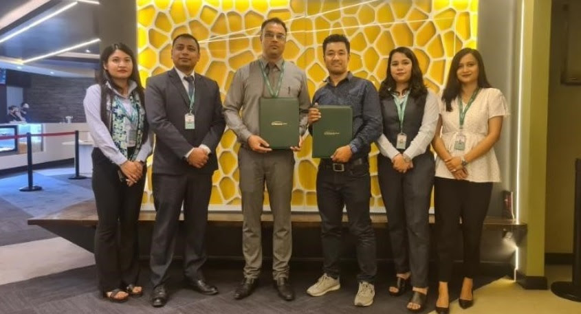 सिटिजन्स बैंक र रन्जना सिनेप्लेक्सबीच सम्झौता, ग्राहकले विशेष छुट पाउने