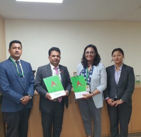 नबिल बैंक र ल्यान्डमार्क होटेलबीच छुट सम्झौता