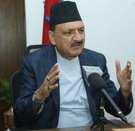 बजेटले अर्थतन्त्र सुधारको बाटो समातेको छ