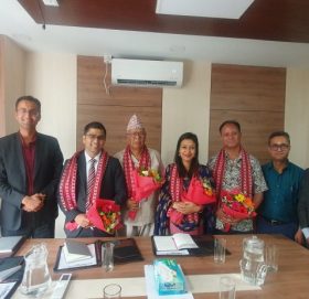 गरिमा क्यापिटलको सञ्चालक समिति सदस्यमा हेरफेर