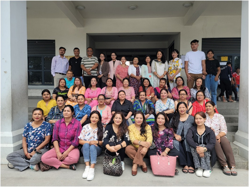 सिद्धार्थ क्यापिटलको वित्तीय साक्षरता कार्यक्रम