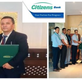 सिटिजन्स बैंक र ड्रिम इन्टरनेसनल होटेल तथा होटेल दा फ्लामिङ्गोबीच छुट सम्झौता