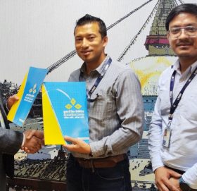 कुमारी बैंकका ग्राहकलाई वर्ल्डलिंक कम्युनिकेसन्समा विशेषसम्झौता