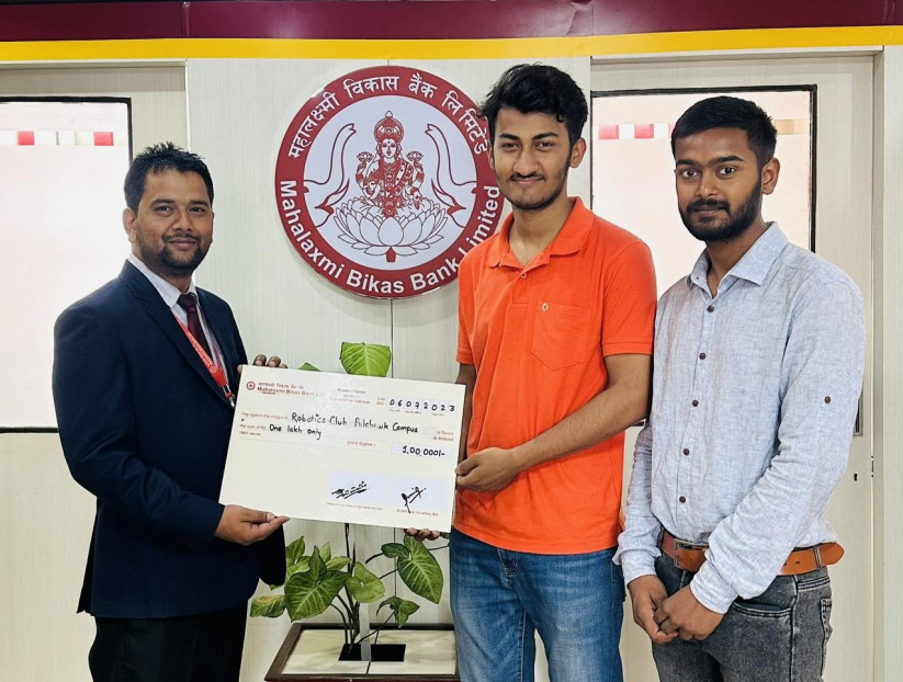 महालक्ष्मी विकास बैंकद्वारा विभिन्न संस्थागत सामाजिक उत्तरदायित्वका कार्यक्रम सम्पन्न