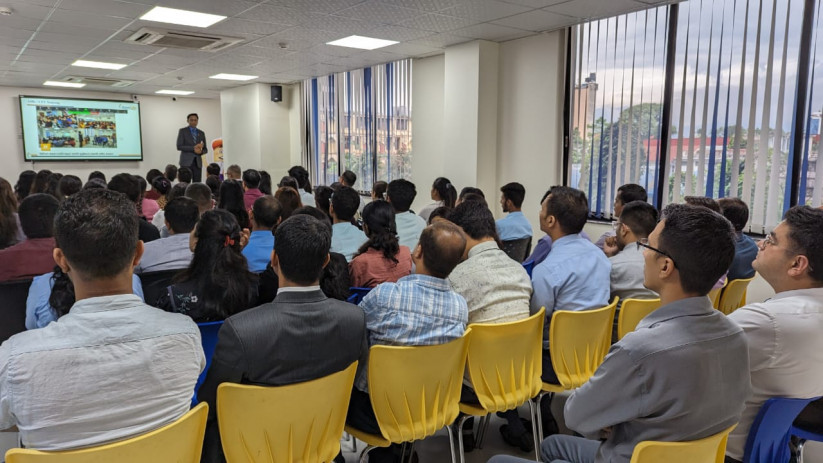 सिटिजन लाइफ इन्स्योरेन्सको टाउन हल सभा