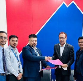 इकोविट विद्युतीय स्कुटर खरिदमा माछापुच्छ्रे बैंकमार्फत कर्जा सुविधा