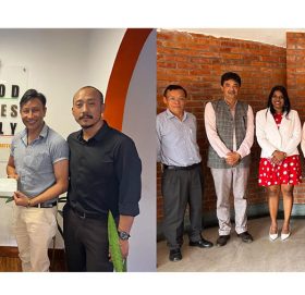 स्ट्यान्डर्ड चार्टर्ड बैंकले आँखाको रोग हटाउन दियो ४८ लाख रुपैयाँ