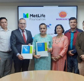 मेटलाइफ फाउन्डेसनले महिला उद्यमीहरूको विकासका लागि कार्यक्रम गर्ने