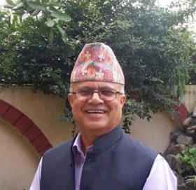 प्रभु महालक्ष्मी लाइफको सीईओमा रमेशकुमार भट्टराईको नियुक्ति