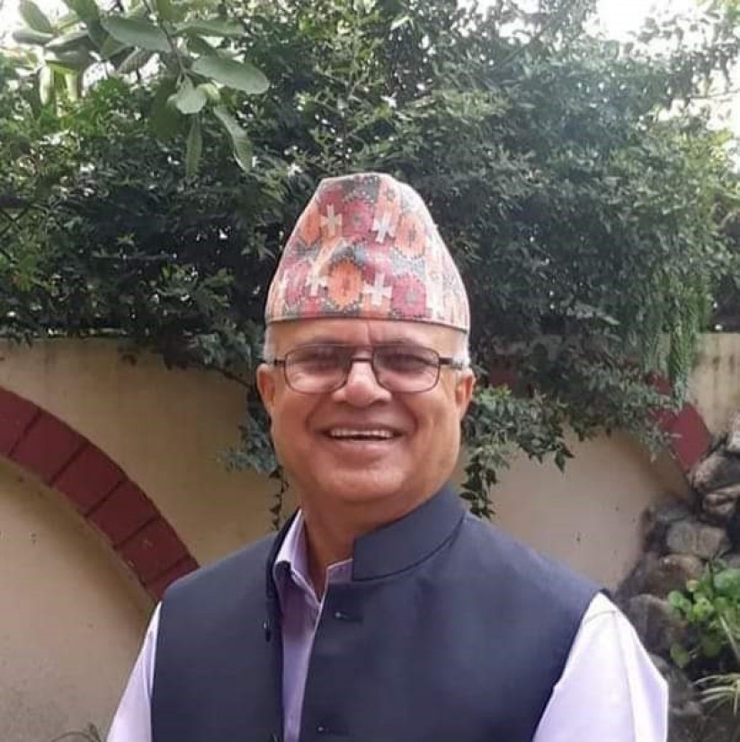 प्रभु महालक्ष्मी लाइफको सीईओमा रमेशकुमार भट्टराईको नियुक्ति