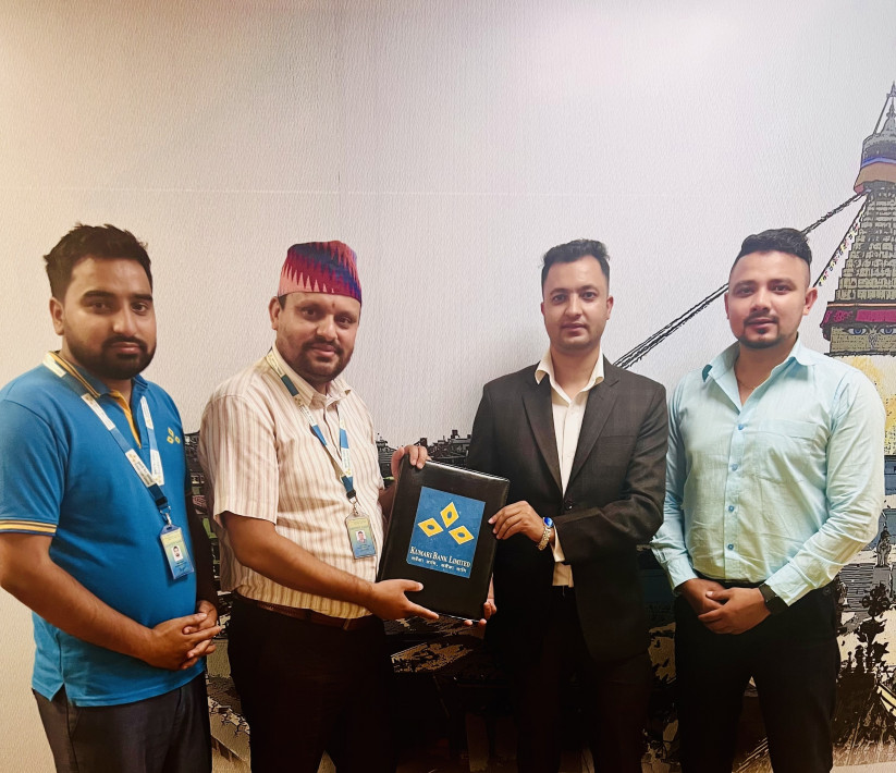 एफडी मोटर्स ब्रान्डका इलेक्ट्रिक स्कुटर खरिदमा कुमारी बैंकले कर्जा उपलब्ध गराउने