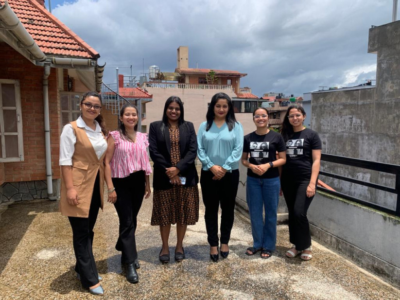 स्ट्यान्डर्ड चार्टर्ड बैंकद्वारा सिक्वल फाउन्डेसनलाई रु ५० लाख आर्थिक सहयोग