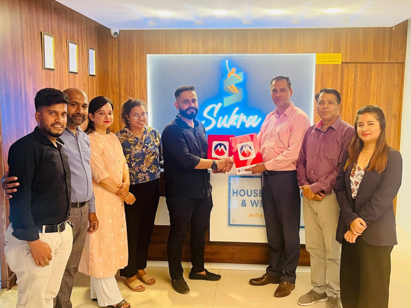 मुक्तिनाथ विकास बैंकका ग्राहकलाई शुक्र हाउस अफ डायग्नोस्टिक्समा विशेष छुट