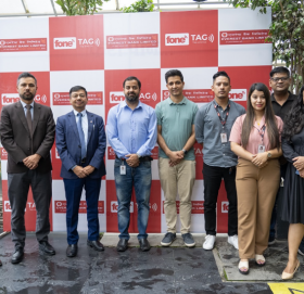 एभरेष्ट बैंकले फोनपेसँगको सहकार्यमा सुरु गर्यो ‘फोनट्याग’ नामक अफलाइन डिजिटल पेमेन्ट सेवा