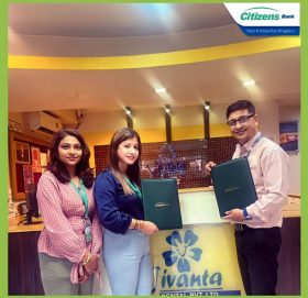 सिटिजन्स बैंकका ग्राहकलाई भिभान्त डेन्टल हस्पिटलमा विशेष छुट