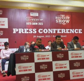 भदौ २६ बाट नडा अटो शो हुने, १२० स्टल रहने