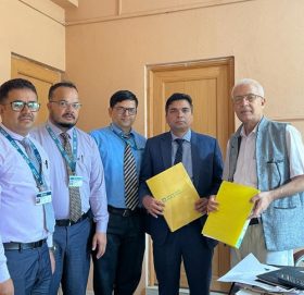 एनएमबि बैंकका ग्राहकलाइ लुम्बिनी सिटि अस्पताल एण्ड मेडिकल साइन्सका सबै सेवामा १०% छुट