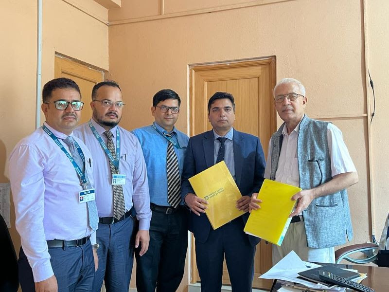 एनएमबि बैंकका ग्राहकलाइ लुम्बिनी सिटि अस्पताल एण्ड मेडिकल साइन्सका सबै सेवामा १०% छुट