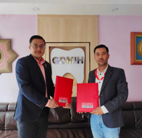 प्रभु क्यापिटलका ग्राहकलाई गुहेश्वरी डेन्टल मल्टिस्पेशालिटी एण्ड इम्प्लान्ट हबमा बम्पर छुट