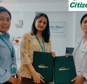 सिटिजन्स बैंकका ग्राहकलाई ओरो प्लस डेन्टलमा छुट