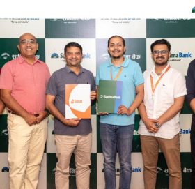 सानिमा बैंकका ग्राहकलाई दराजमा छुट, कार्डबाट भुक्तानी गर्दा २० प्रतिशत छुट