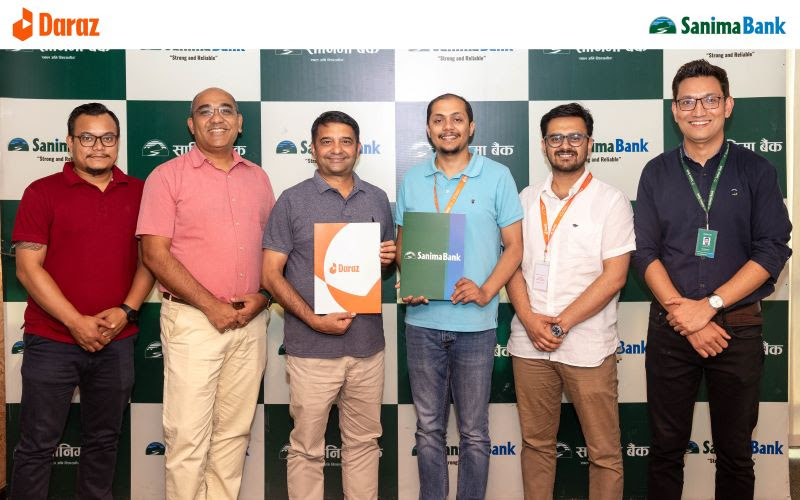 सानिमा बैंकका ग्राहकलाई दराजमा छुट, कार्डबाट भुक्तानी गर्दा २० प्रतिशत छुट