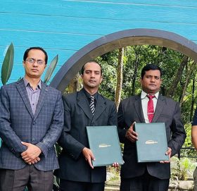 सिटिजन्स बैंकका ग्राहकले ट्रिबोन्स रिसोर्टमा १० प्रतिशत छुट पाउने