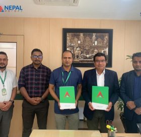 वुलिङ एयर ईभी किन्न नबिल बैंकबाट ८०%भन्दा बढी कर्जा सुविधा