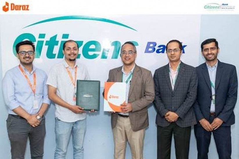 सिटिजन्स बैंक र दराजबीच विशेष छुट प्रदान गर्न समझदारी