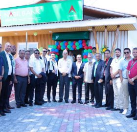 मोरङको सुन्दर हरैँचामा नबिल बैंकको २६६ औँ शाखा विस्तार