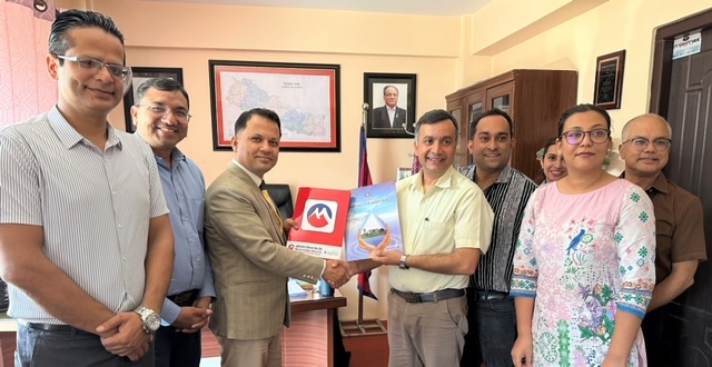 मुक्तिनाथ विकास बैंक र वैकल्पिक ऊर्जा प्रवर्द्धन केन्द्रबीच लगानी सम्झौता