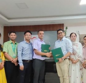 सिटिजन्स बैंकका ग्राहकले बुटवल हार्ट क्लिनिकमा छुट पाउने