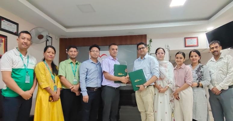 सिटिजन्स बैंकका ग्राहकले बुटवल हार्ट क्लिनिकमा छुट पाउने