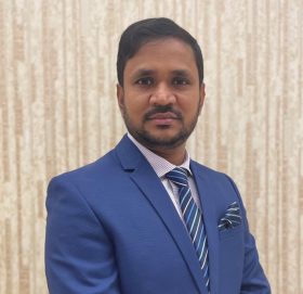 स्ट्याण्डर्ड चार्टर्ड बैंकको प्रमुख वित्तीय अधिकृतमा मोहम्मद यासिर अरफिन