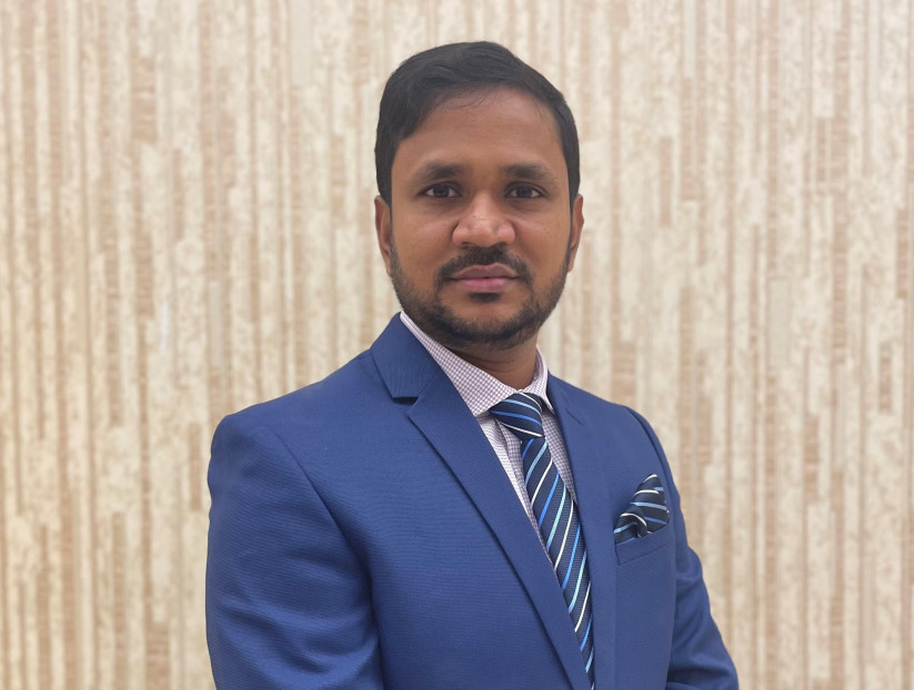 स्ट्याण्डर्ड चार्टर्ड बैंकको प्रमुख वित्तीय अधिकृतमा मोहम्मद यासिर अरफिन