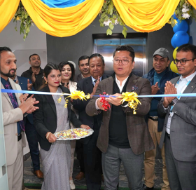 के.बि.एल सेक्यूरिटिज लिमिटेडले औपचारीक रुपमा धितोपत्र कारोबार शुभारम्भ