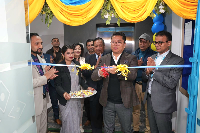 के.बि.एल सेक्यूरिटिज लिमिटेडले औपचारीक रुपमा धितोपत्र कारोबार शुभारम्भ